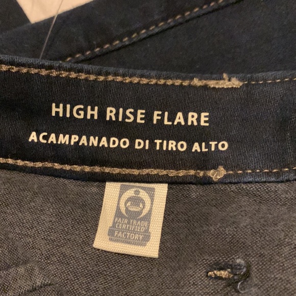 Universal thread high rise jeans - Picture 5 of 12